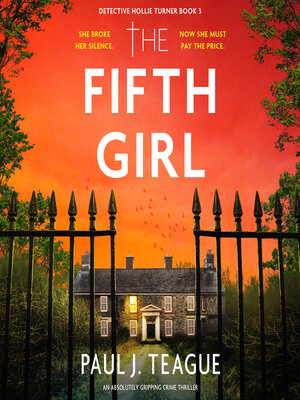 cover image of The Fifth Girl